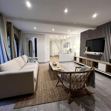 Superbe Duplex En Hyper Centre Apartment Saint-Etienne  Luaran gambar