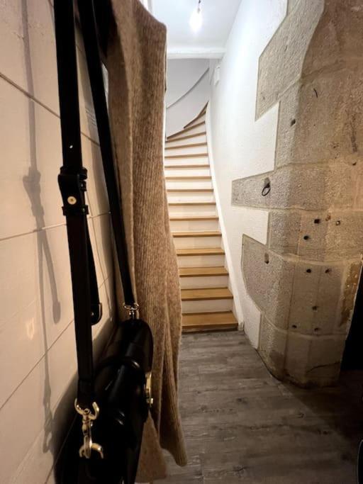 Superbe Duplex En Hyper Centre Apartment Saint-Etienne  Luaran gambar