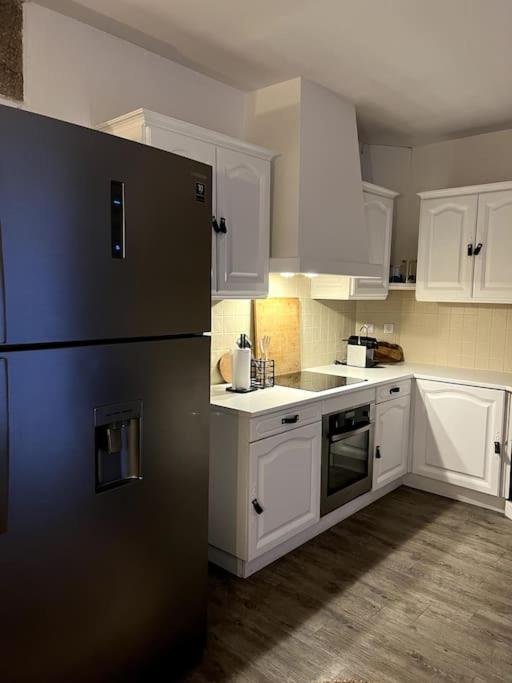 Superbe Duplex En Hyper Centre Apartment Saint-Etienne  Luaran gambar