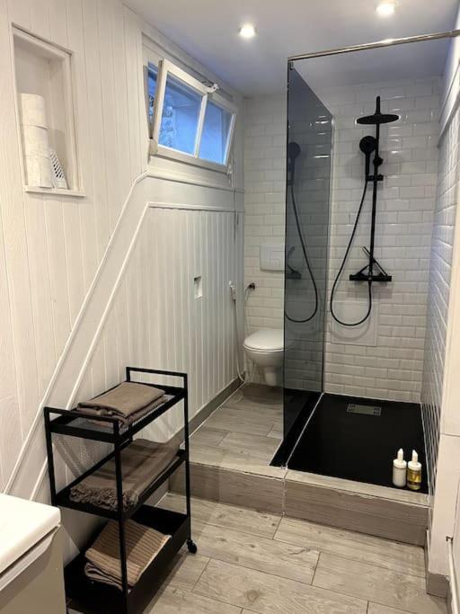 Superbe Duplex En Hyper Centre Apartment Saint-Etienne  Luaran gambar