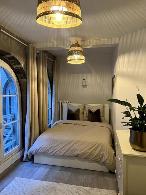 Superbe Duplex En Hyper Centre Apartment Saint-Etienne  Luaran gambar